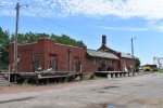 McPherson ATSF Station